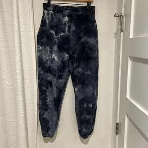 All Fenix Aryah Blue TieDye Sweatpants